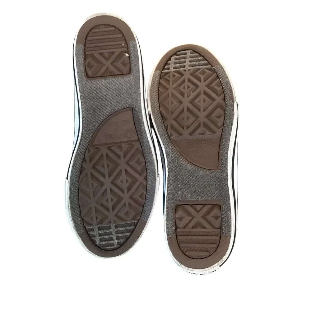 Converse Camo Low Top Sneakers Kids 1